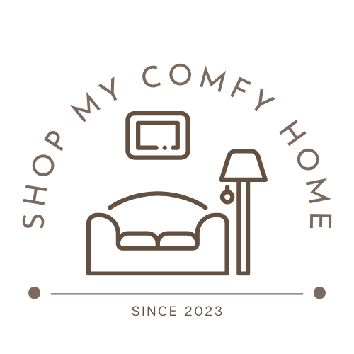 SHOP MY COMFY HOME