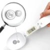 LCD Digital Weight Measuring Spoon 18