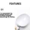 LCD Digital Weight Measuring Spoon 21