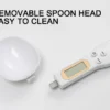 LCD Digital Weight Measuring Spoon 23