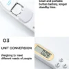 LCD Digital Weight Measuring Spoon 22